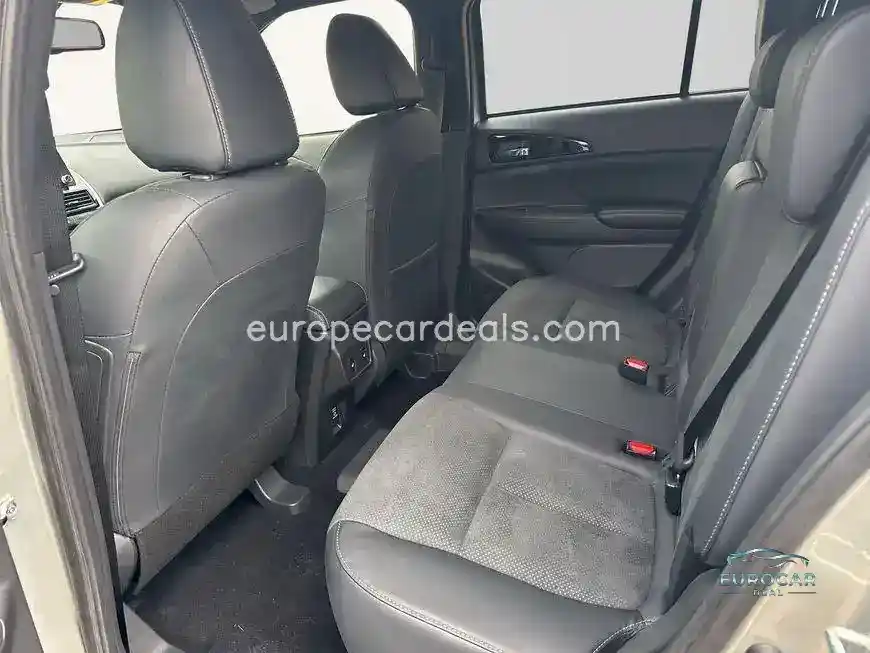Mitsubishi Eclipse Cross