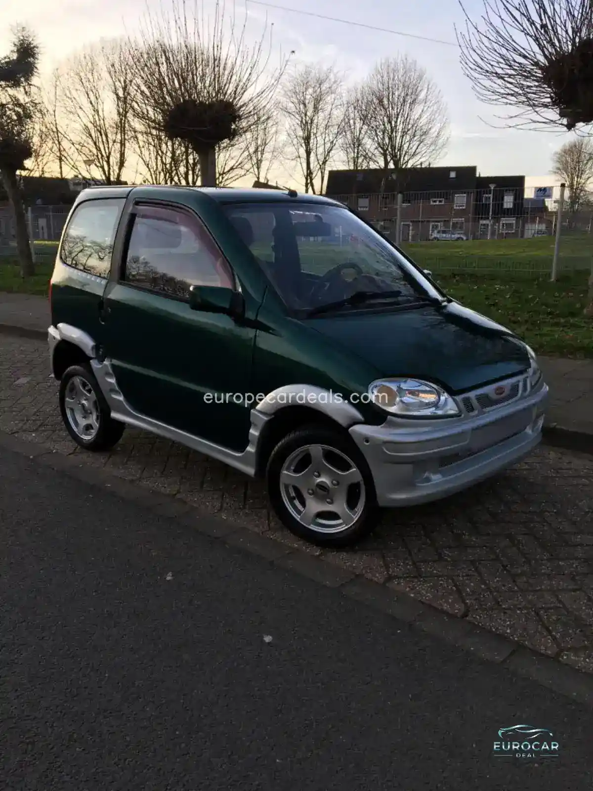 Microcar Virgo