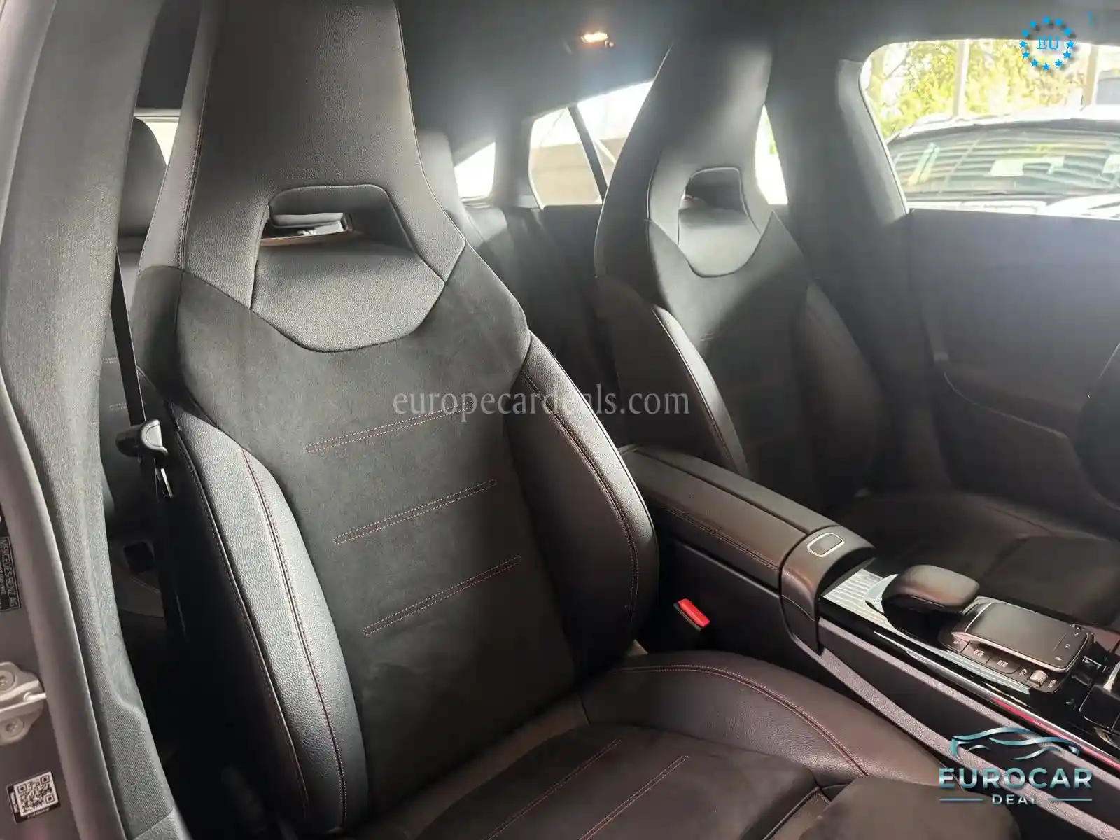 Mercedes-Benz CLA 200 Shooting Brake