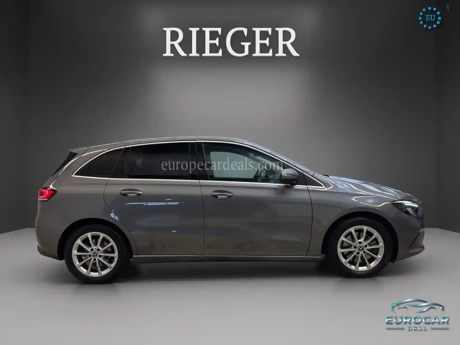 Mercedes-Benz B 220