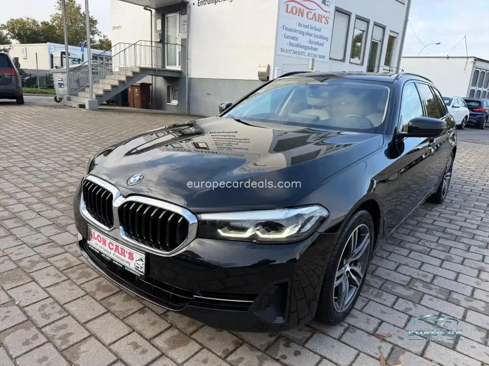 BMW 520