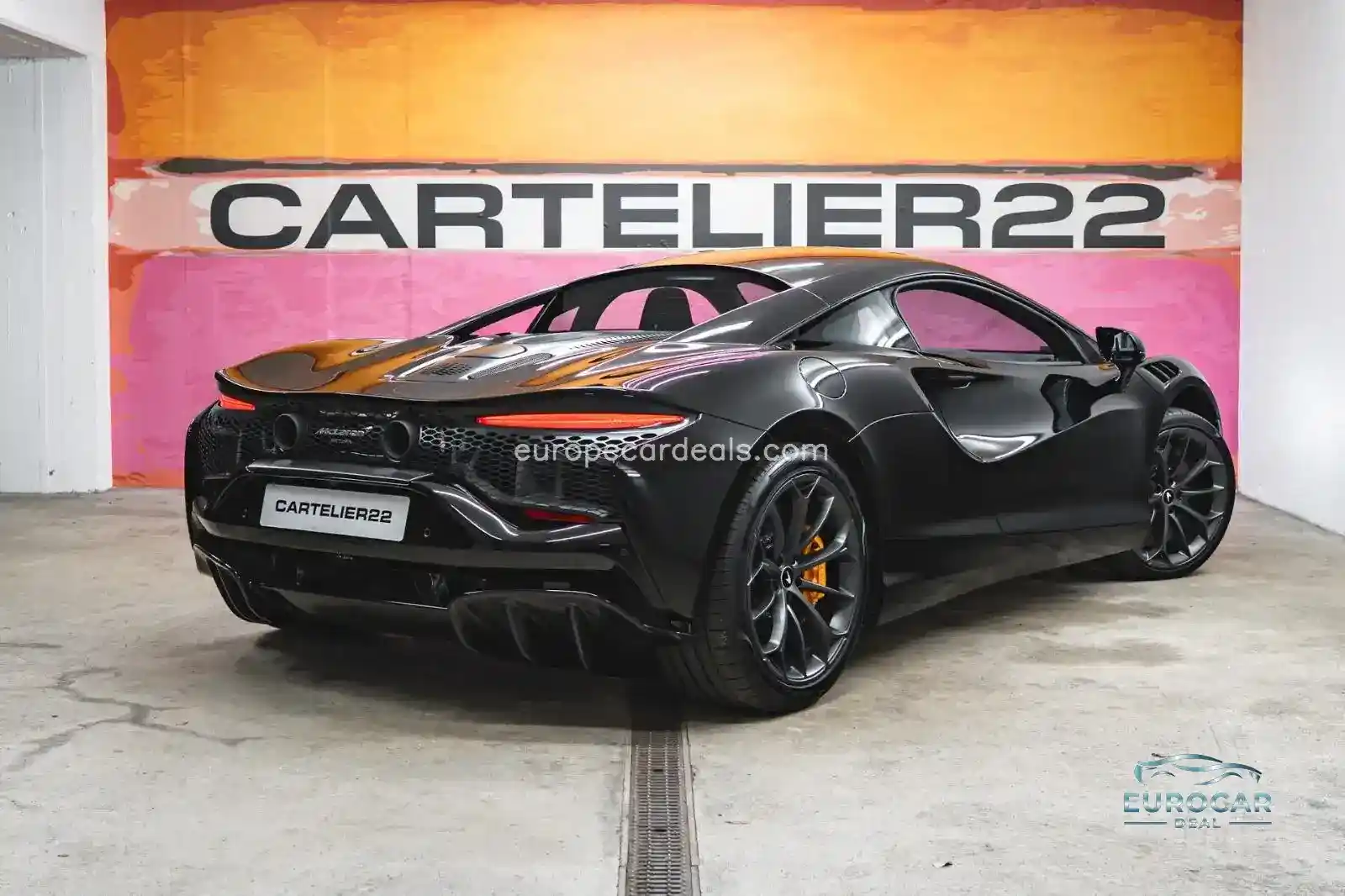 McLaren Artura