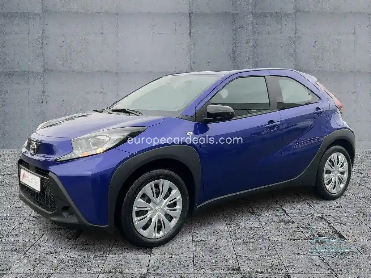 Toyota Aygo (X)