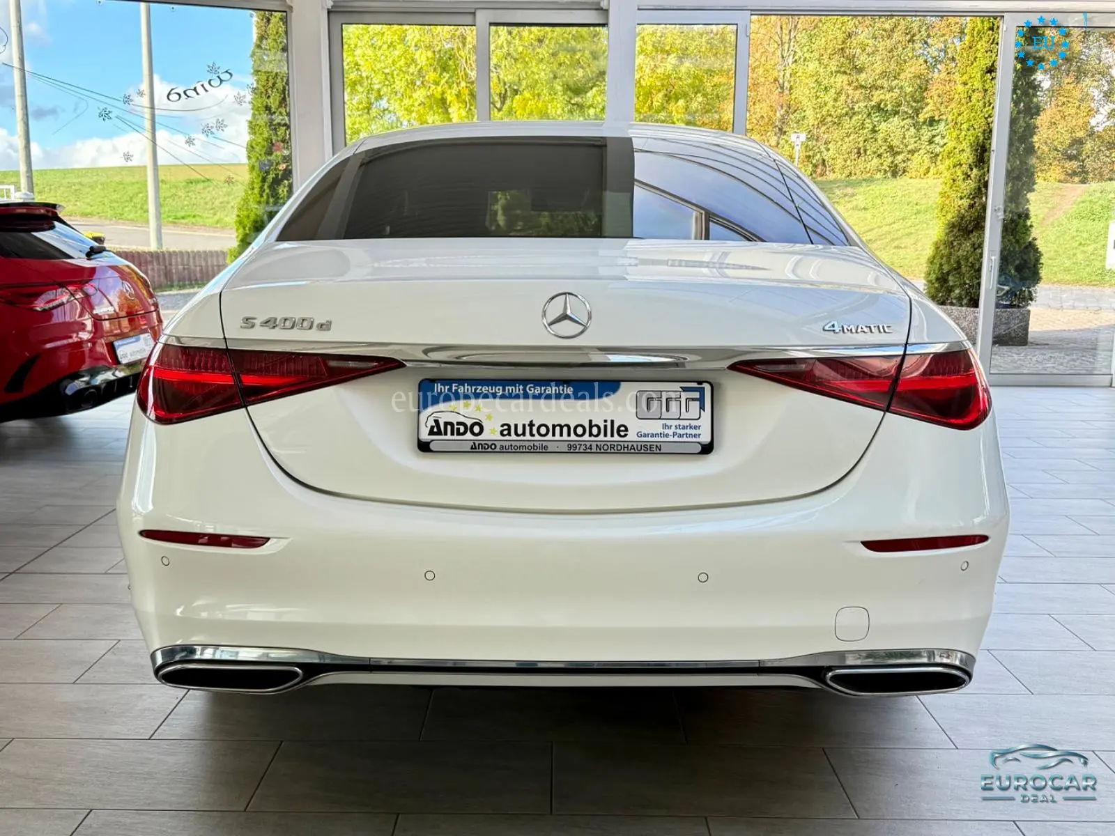 Mercedes-Benz S 400
