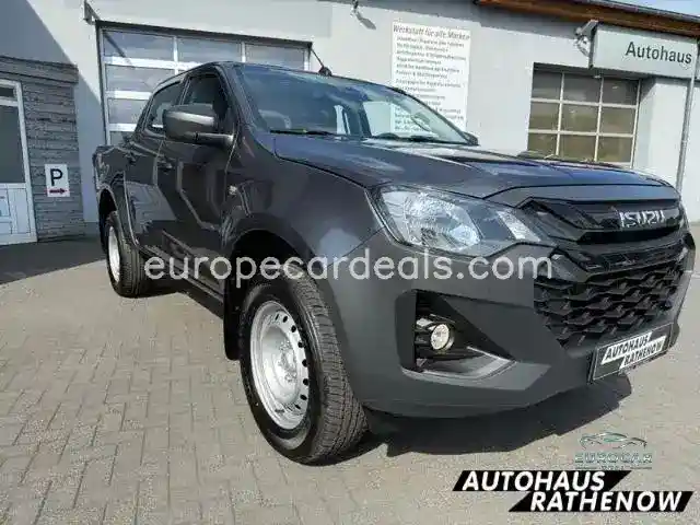 Double Cab 4WD L 1.9 TD ACC Android Auto D