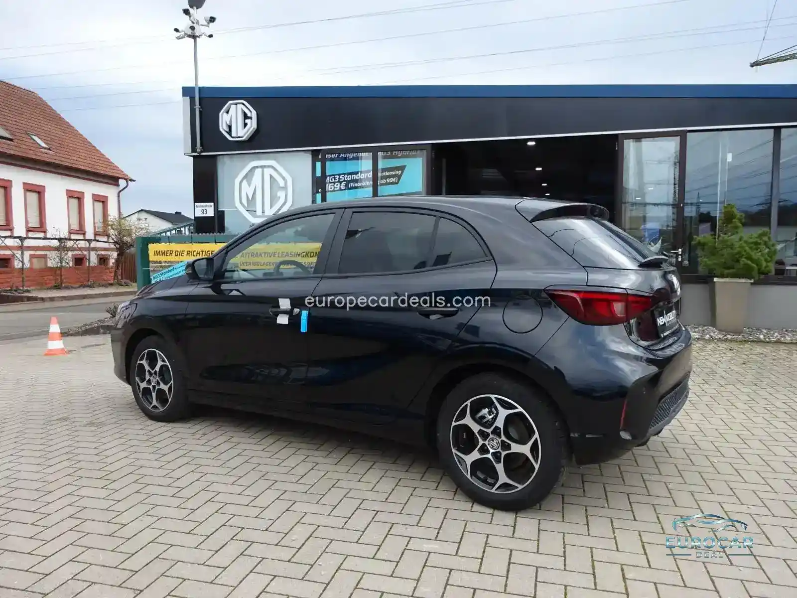 MG MG3
