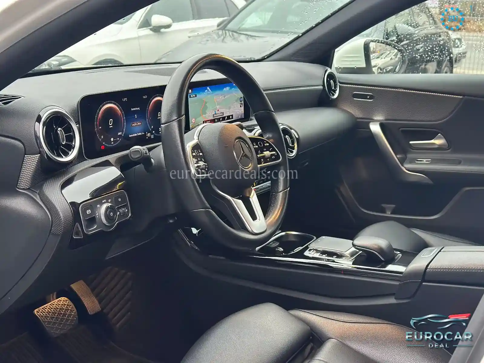 Mercedes-Benz A 220