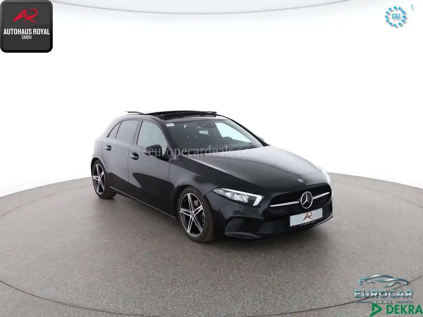 Mercedes-Benz A 220