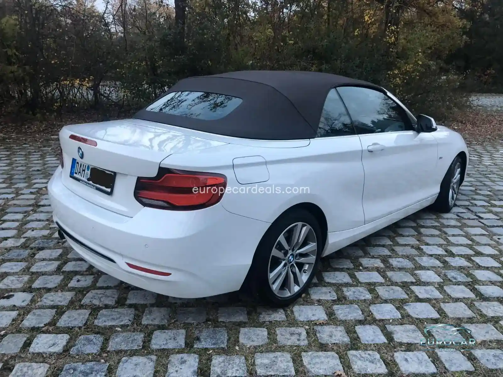 BMW 218