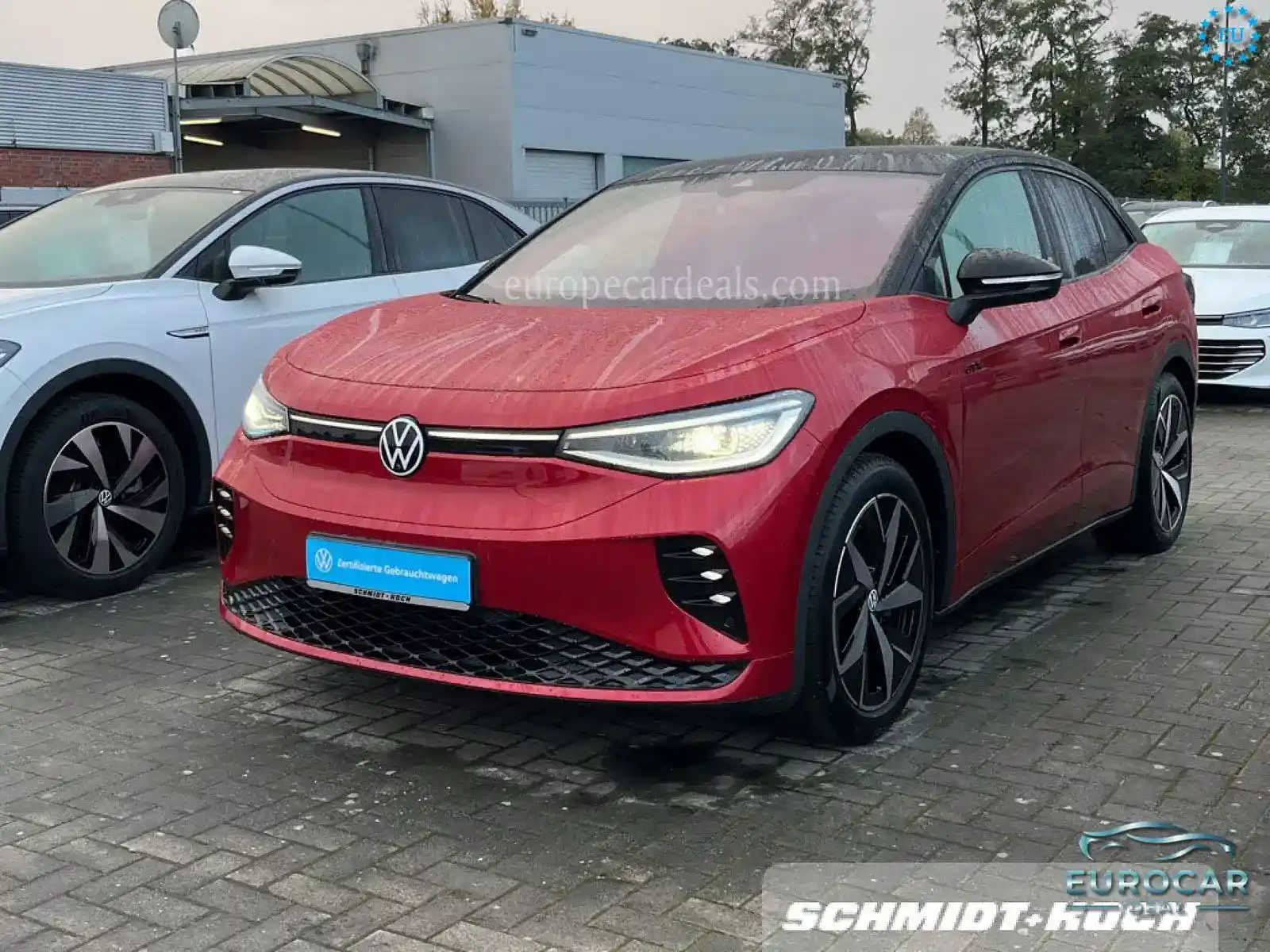 Volkswagen ID.5