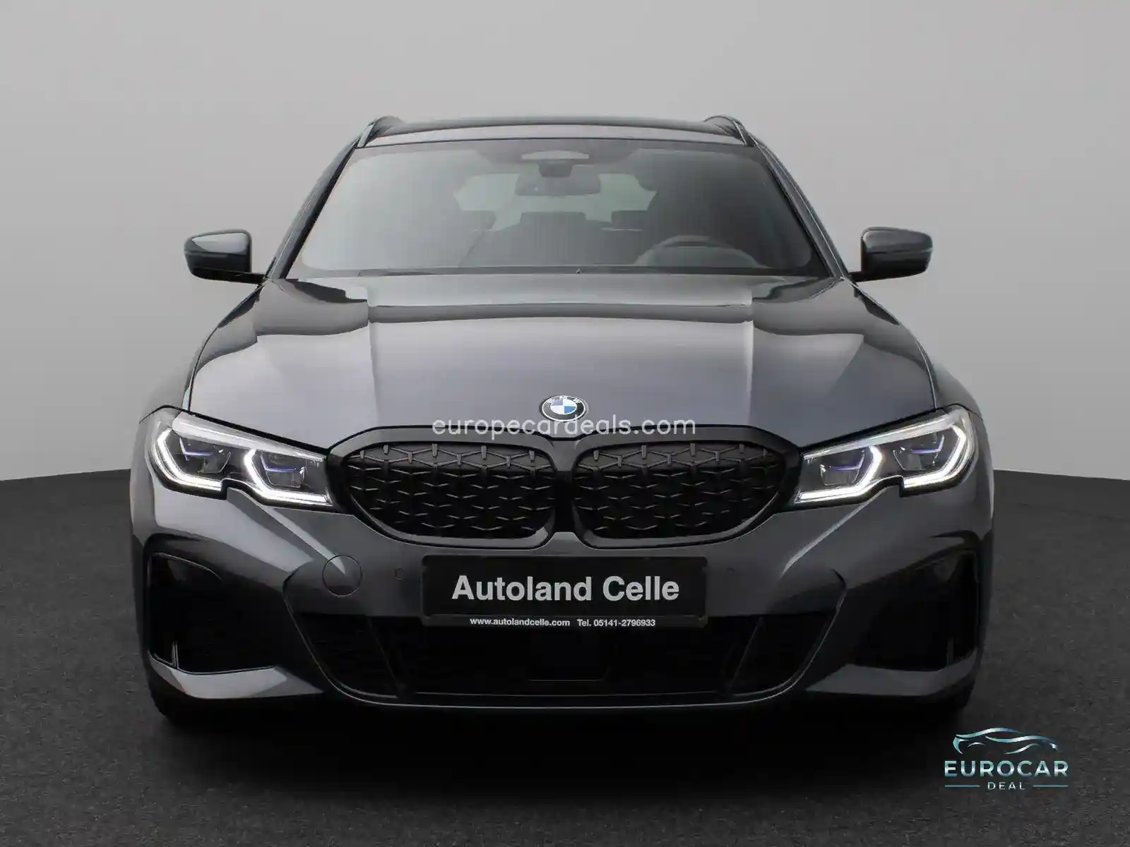 BMW M340d