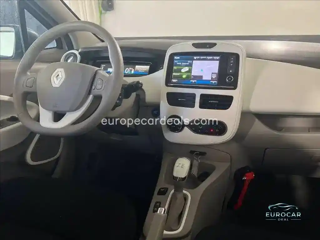 Renault ZOE