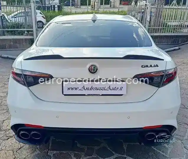 Alfa Romeo Giulia