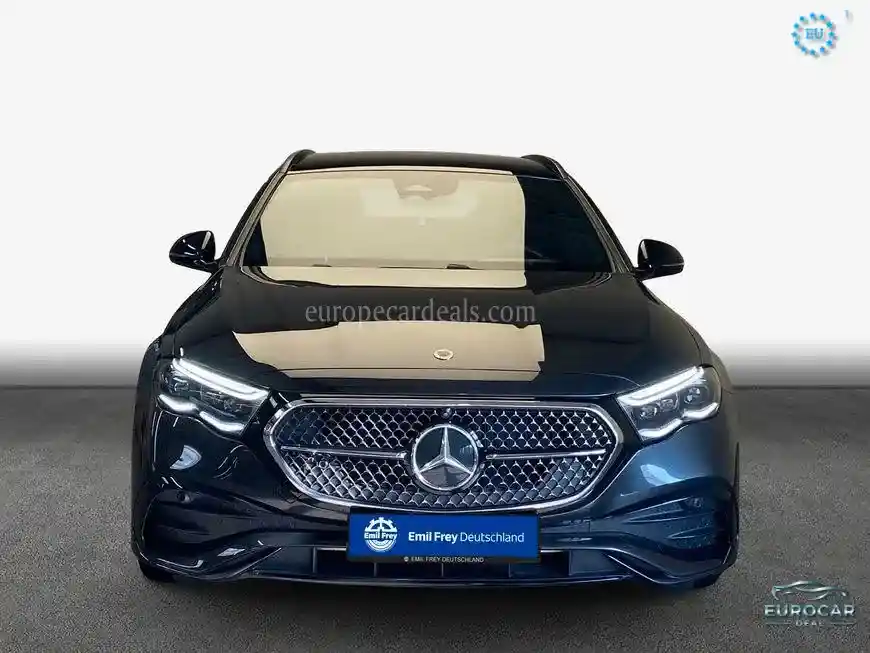 Mercedes-Benz E 450