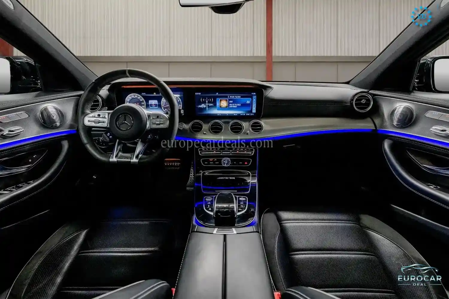 Mercedes-Benz E 63 AMG