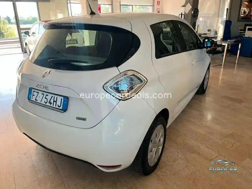 Renault ZOE