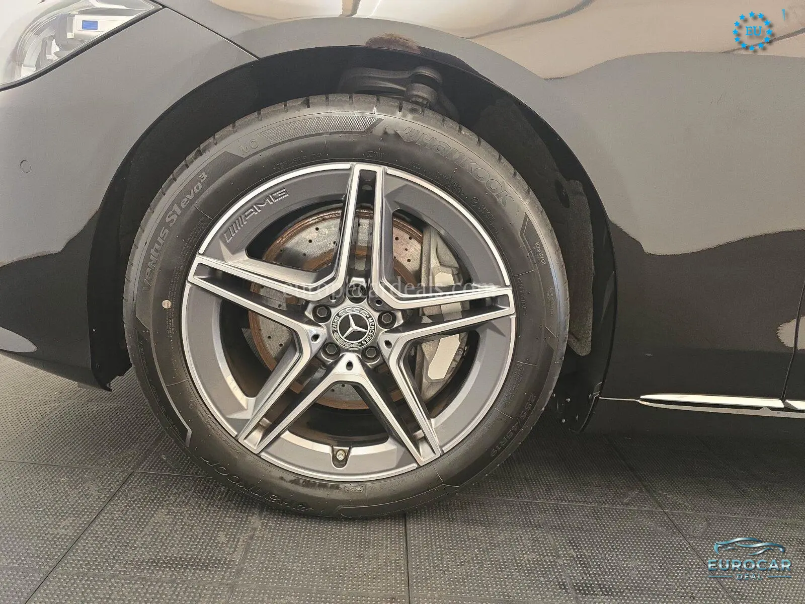 Mercedes-Benz S 450