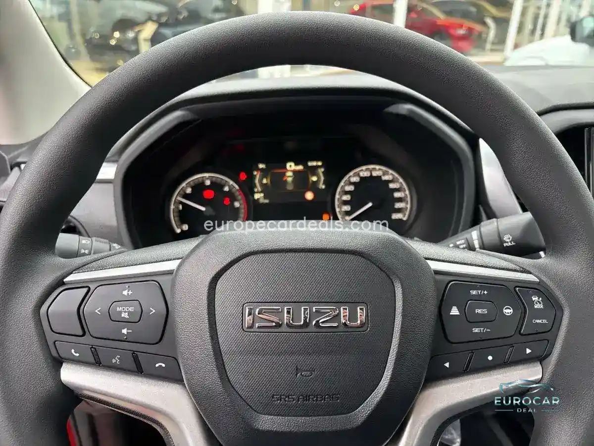 1.9 D EXTENDED CAB LS 4WD AT MY25