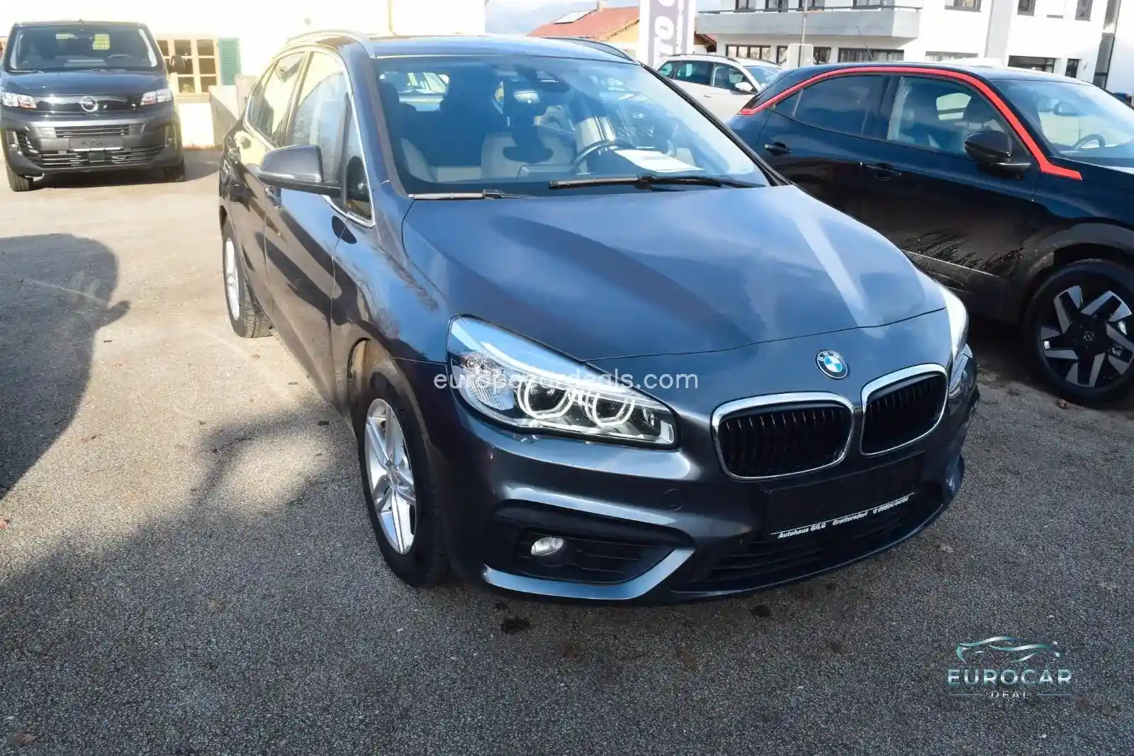 BMW 216 Active Tourer