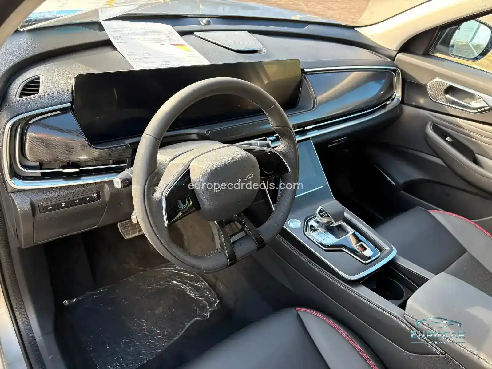 BAIC Beijing X75