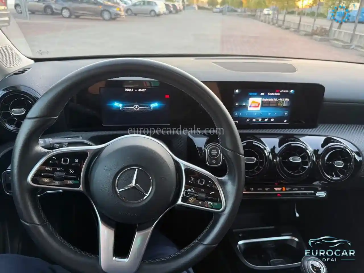 Mercedes-Benz A 180