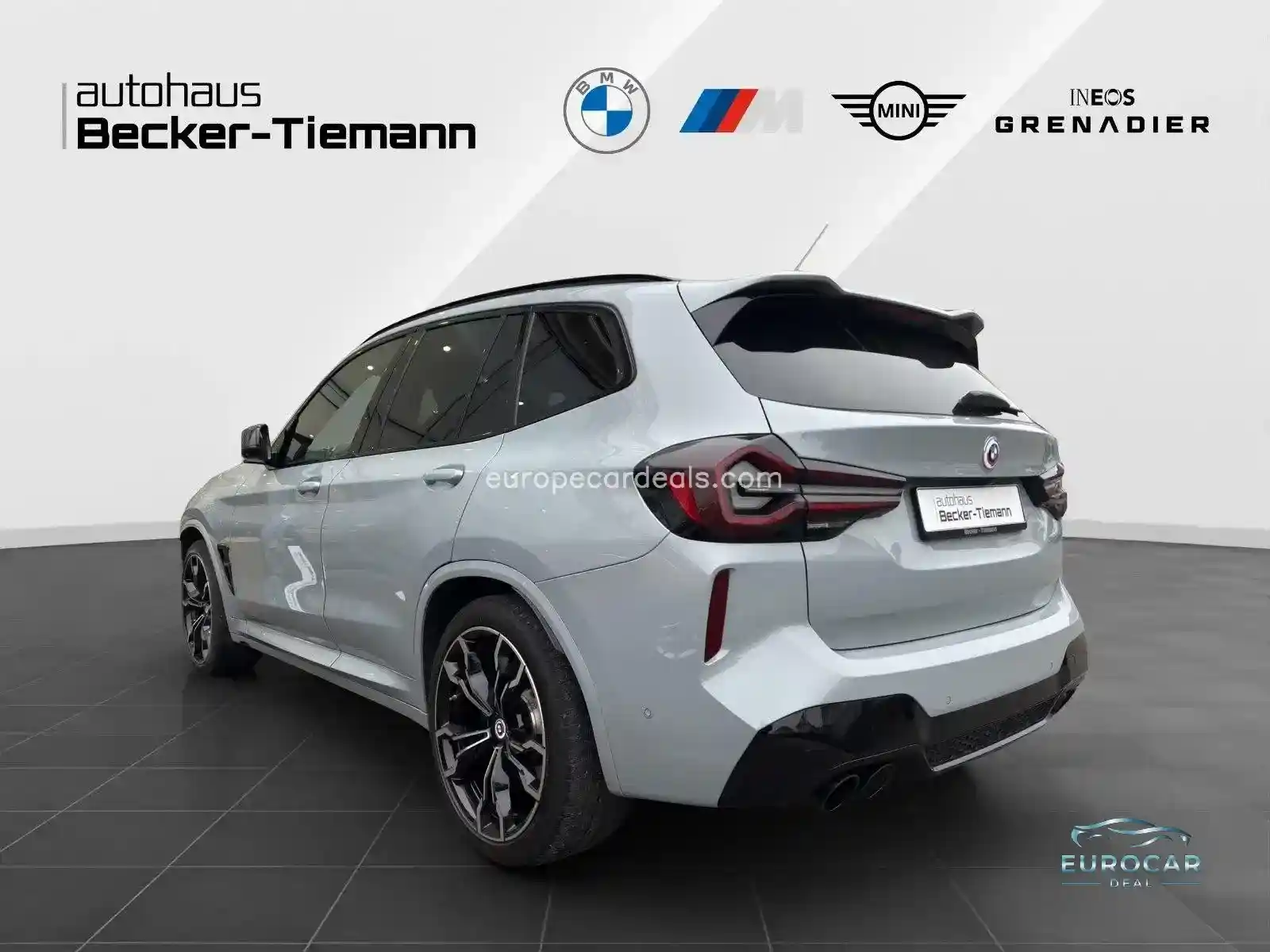 BMW X3 M