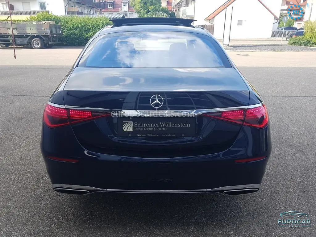 Mercedes-Benz S 580