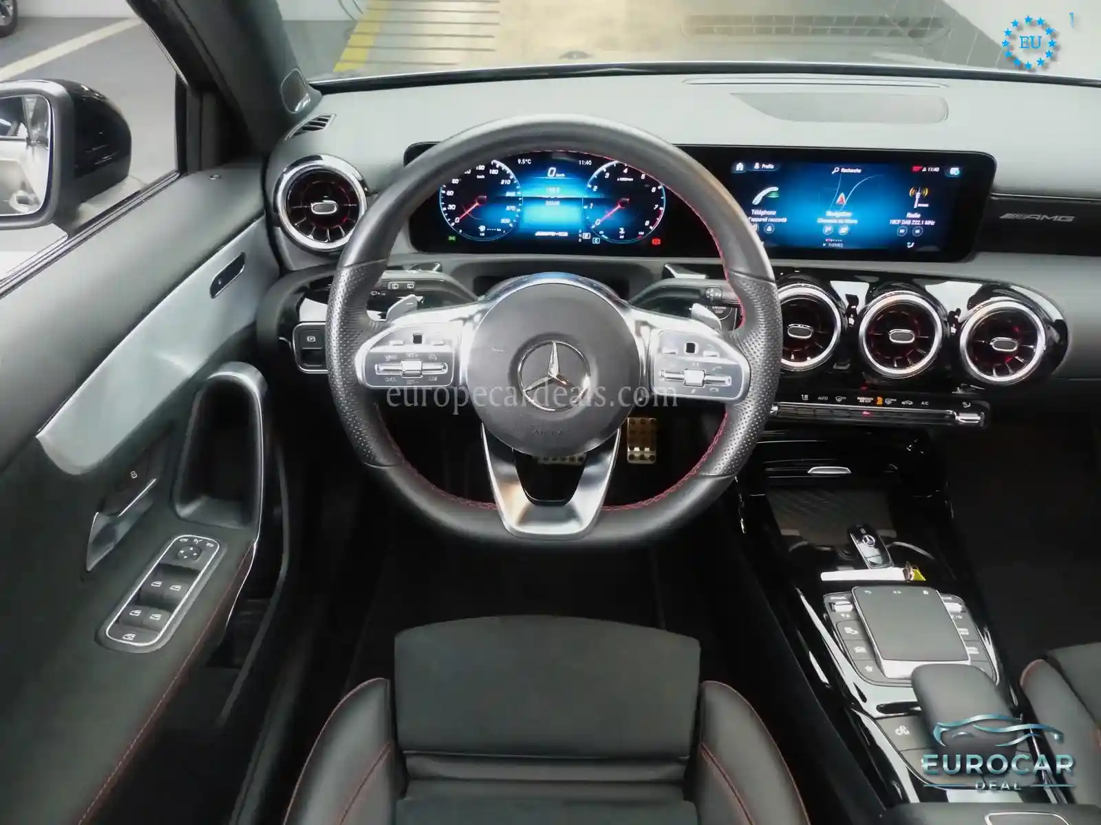 Mercedes-Benz A 45 AMG