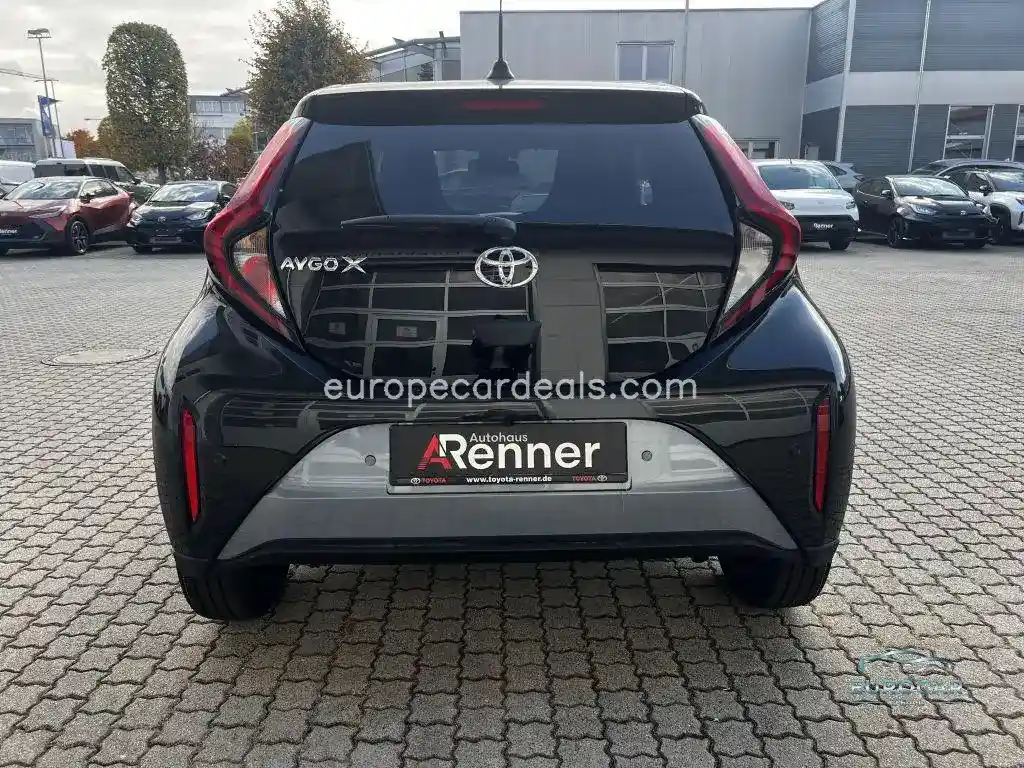 Toyota Aygo (X)
