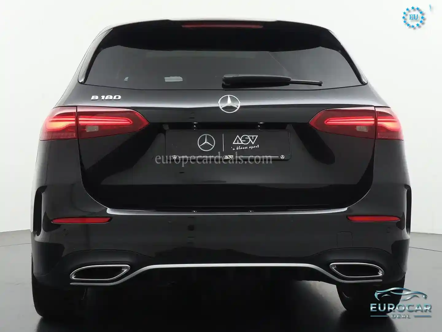 Mercedes-Benz B 180