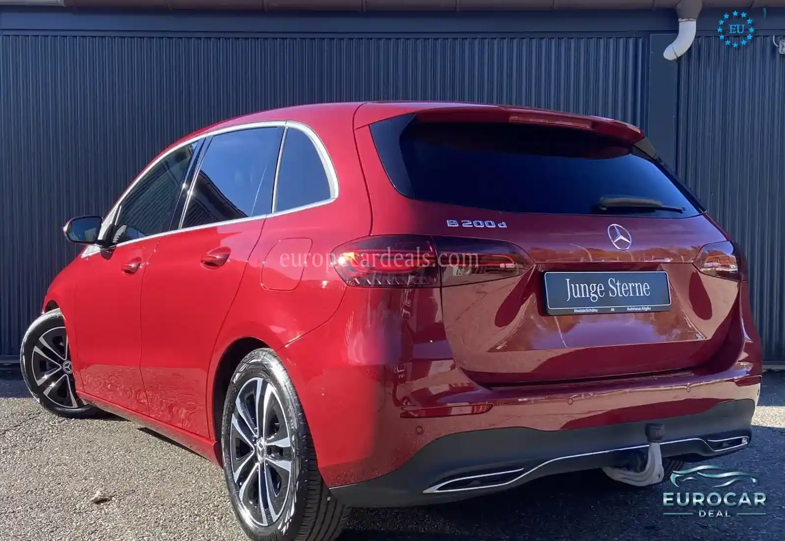 Mercedes-Benz B 200