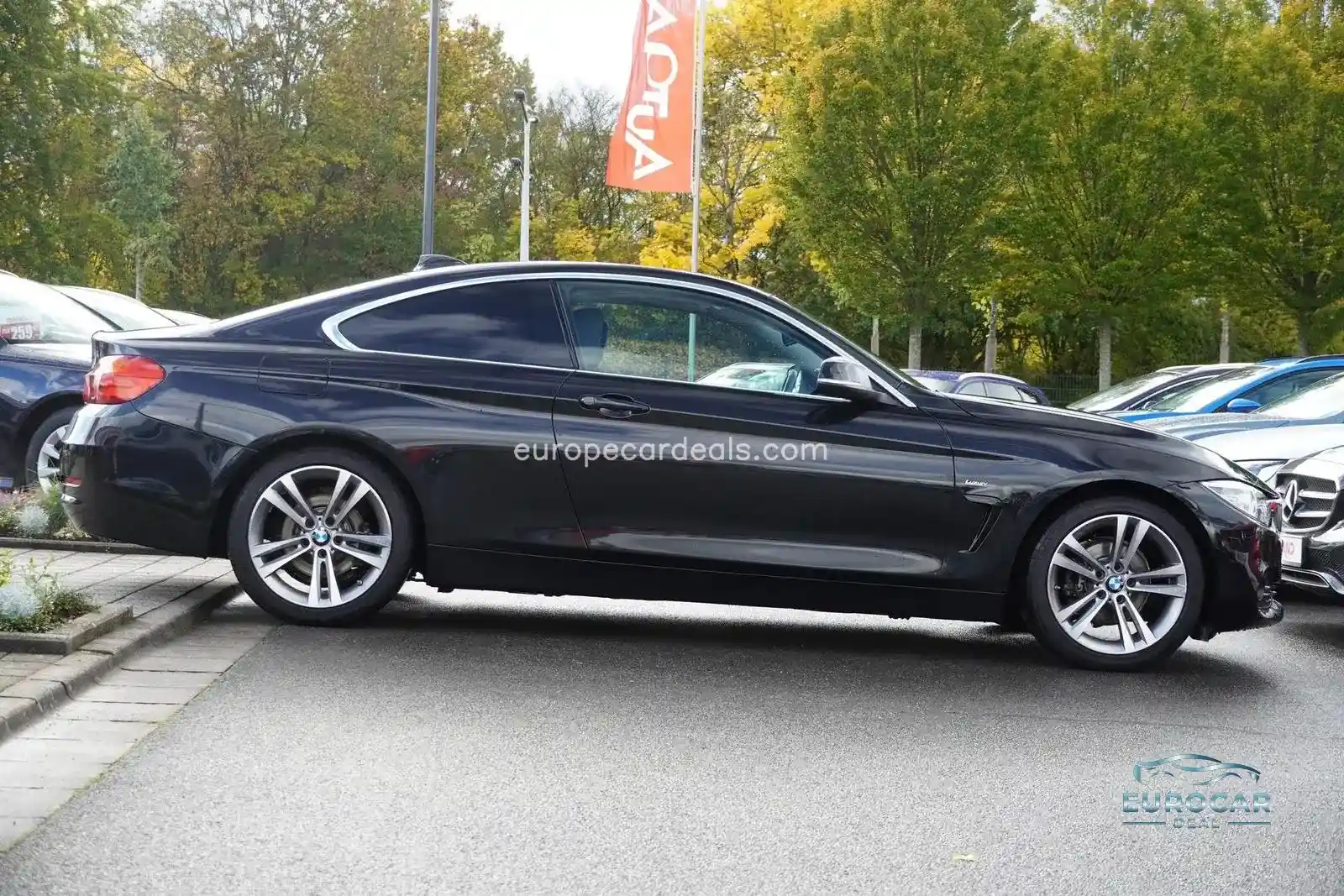 BMW 420