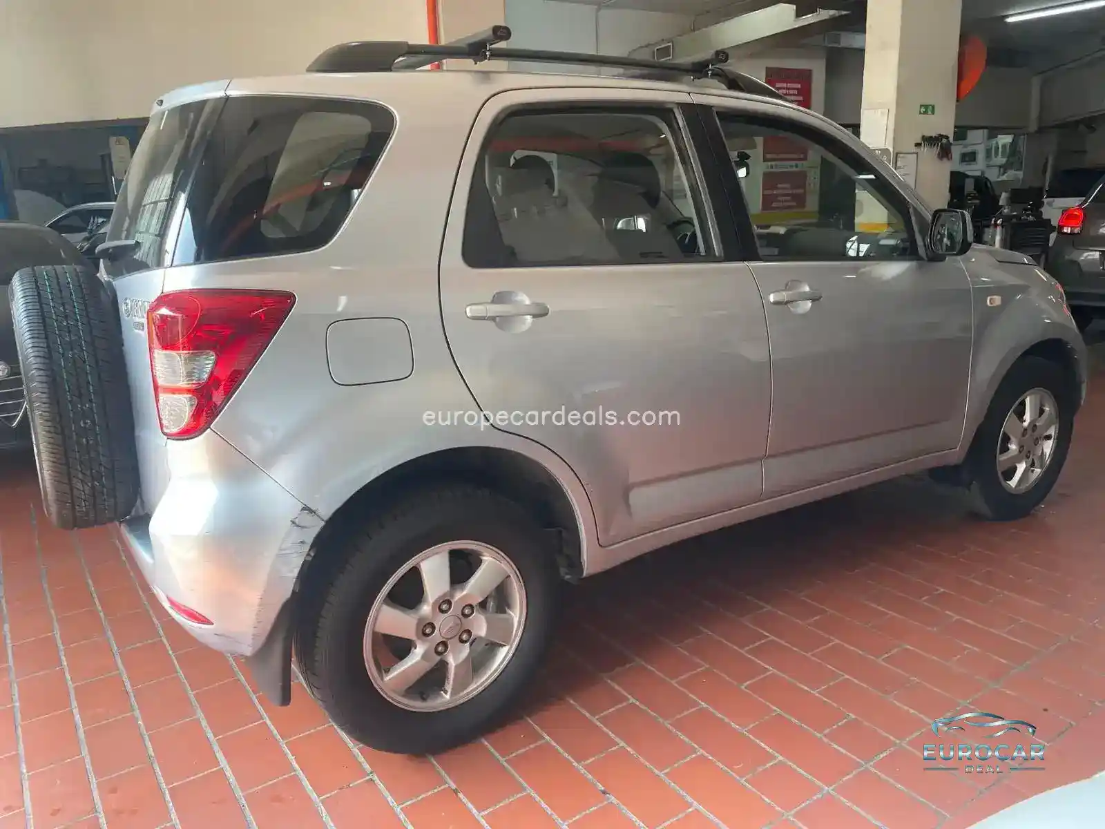 Daihatsu Terios