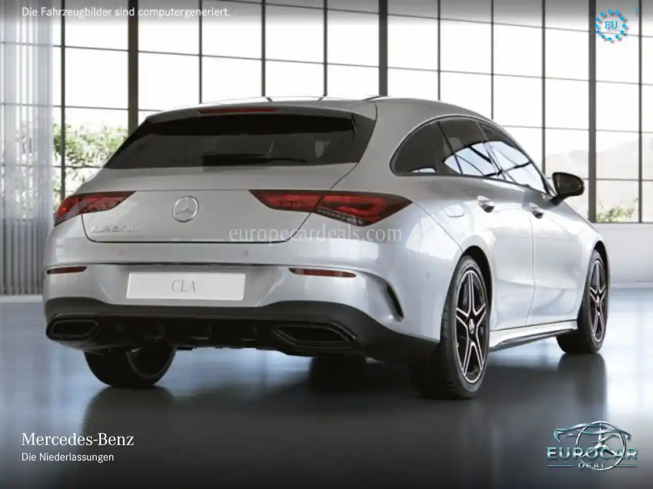 Mercedes-Benz CLA 250 Shooting Brake