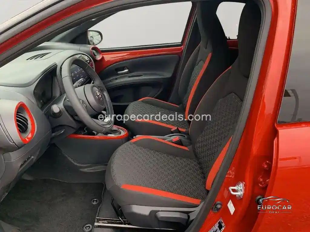 Toyota Aygo (X)
