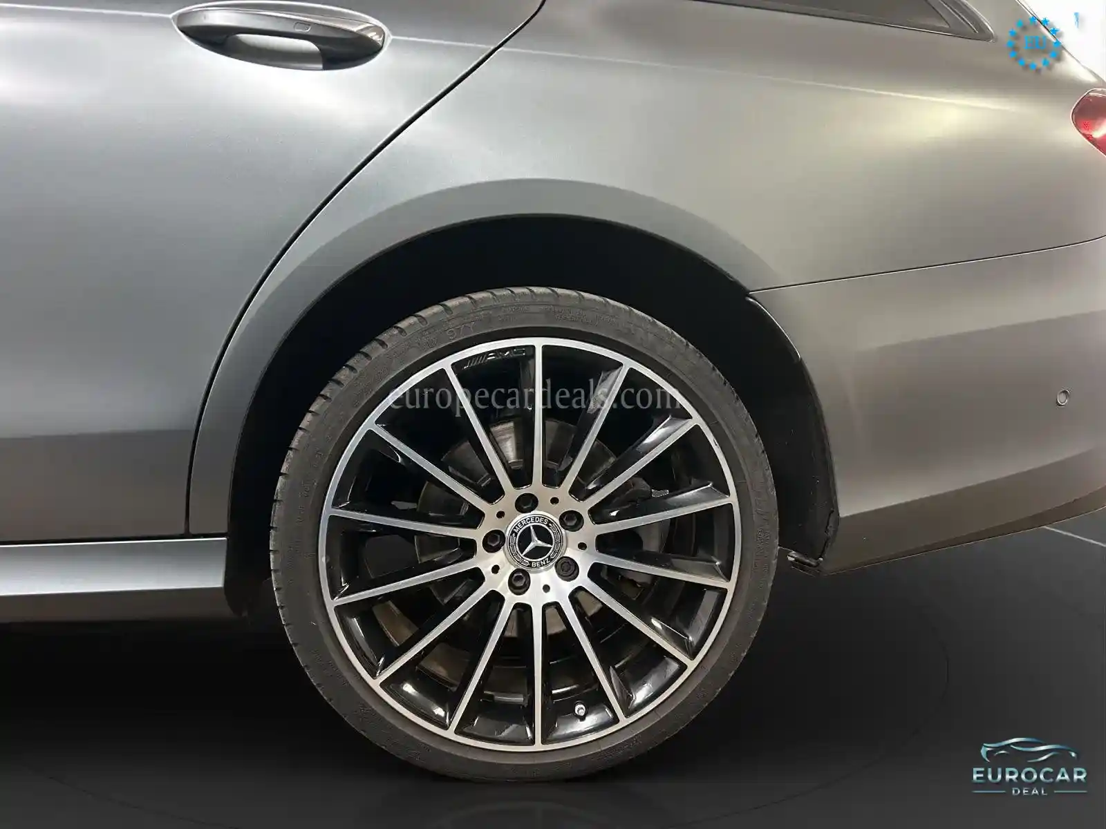 Mercedes-Benz E 400