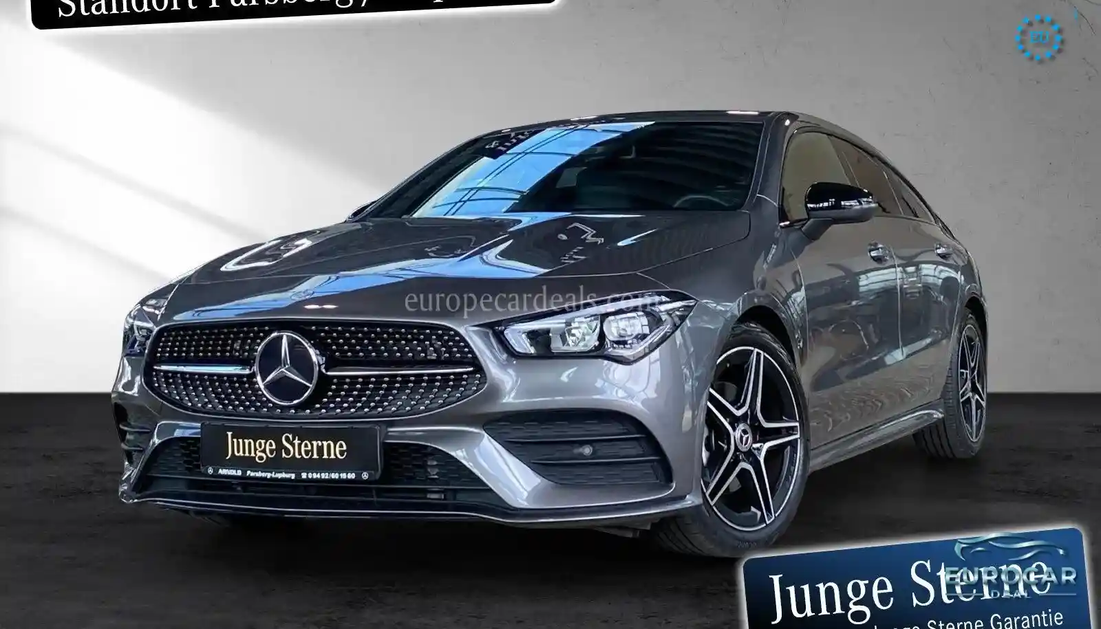 Mercedes-Benz CLA 200 Shooting Brake