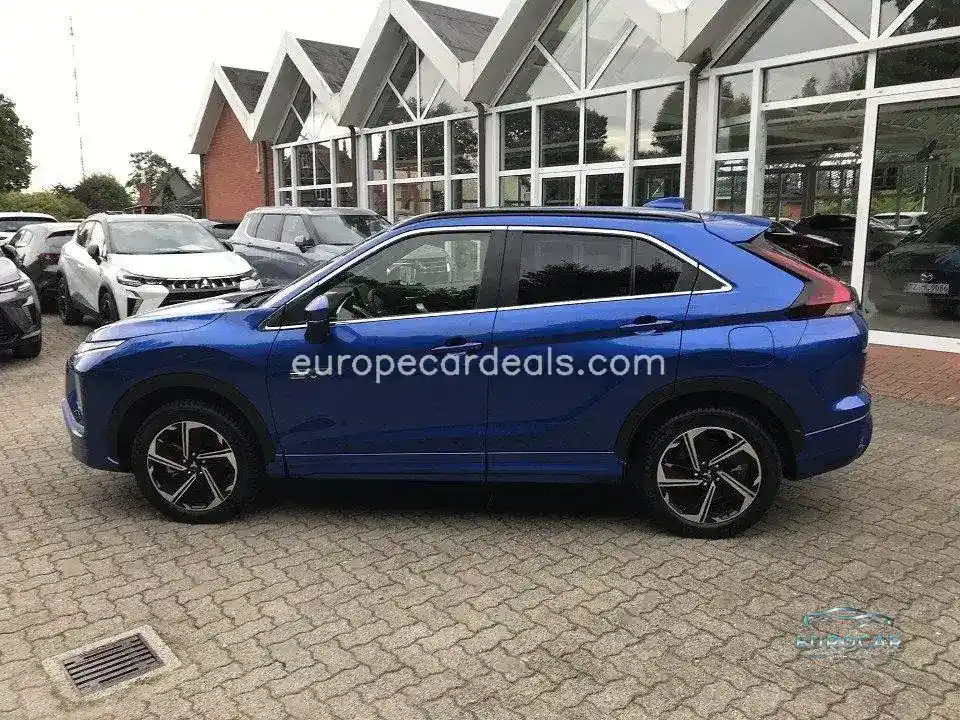 Mitsubishi Eclipse Cross