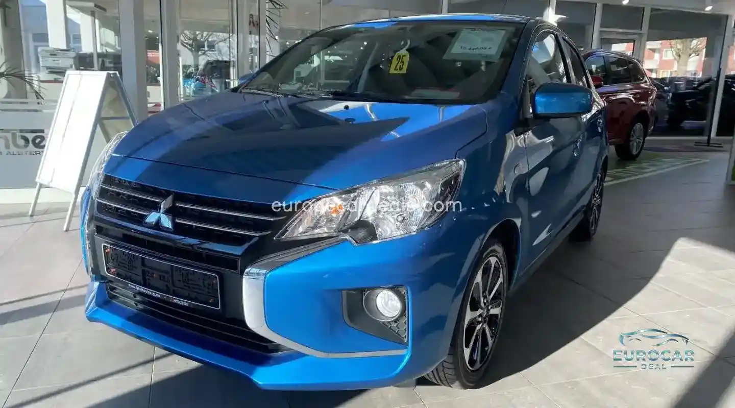 Mitsubishi Space Star