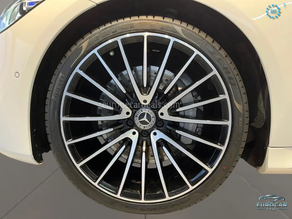 Mercedes-Benz S 450