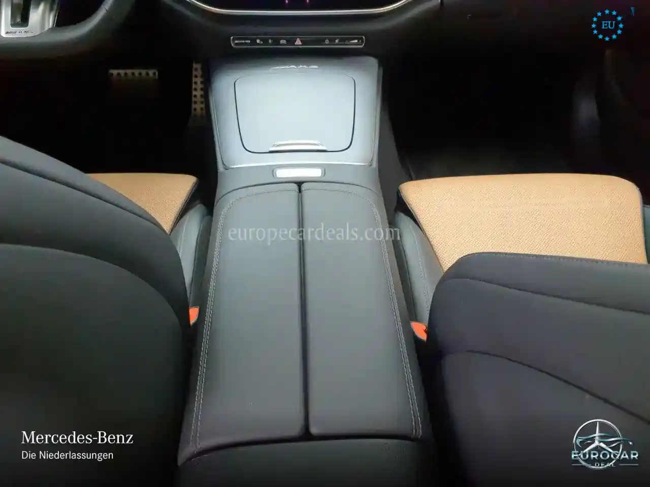 Mercedes-Benz E 53 AMG
