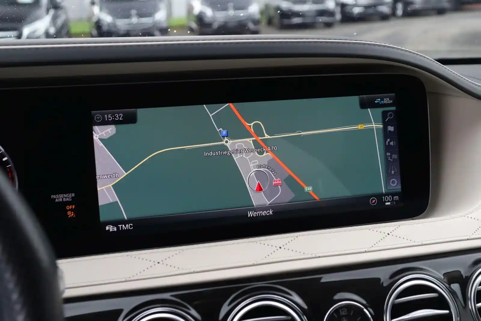 Mercedes-Benz S 600