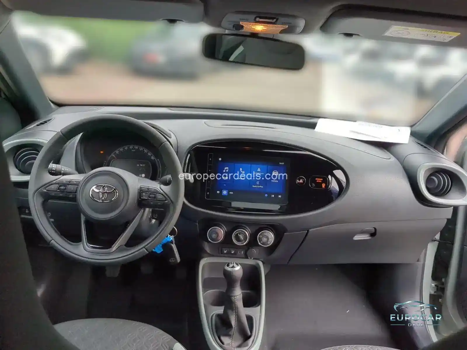 Toyota Aygo (X)