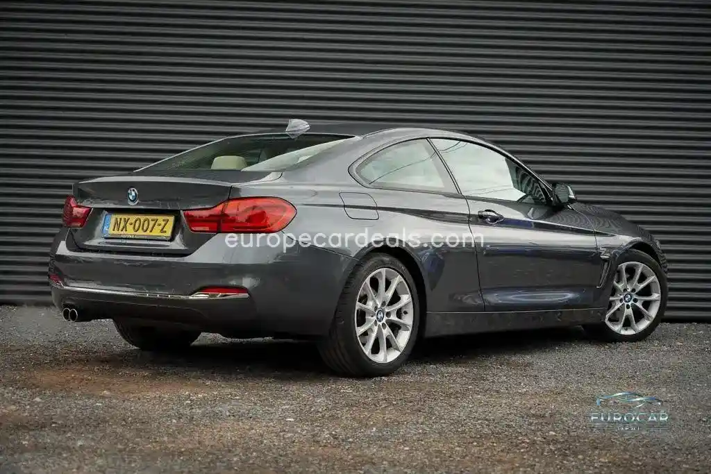 BMW 430