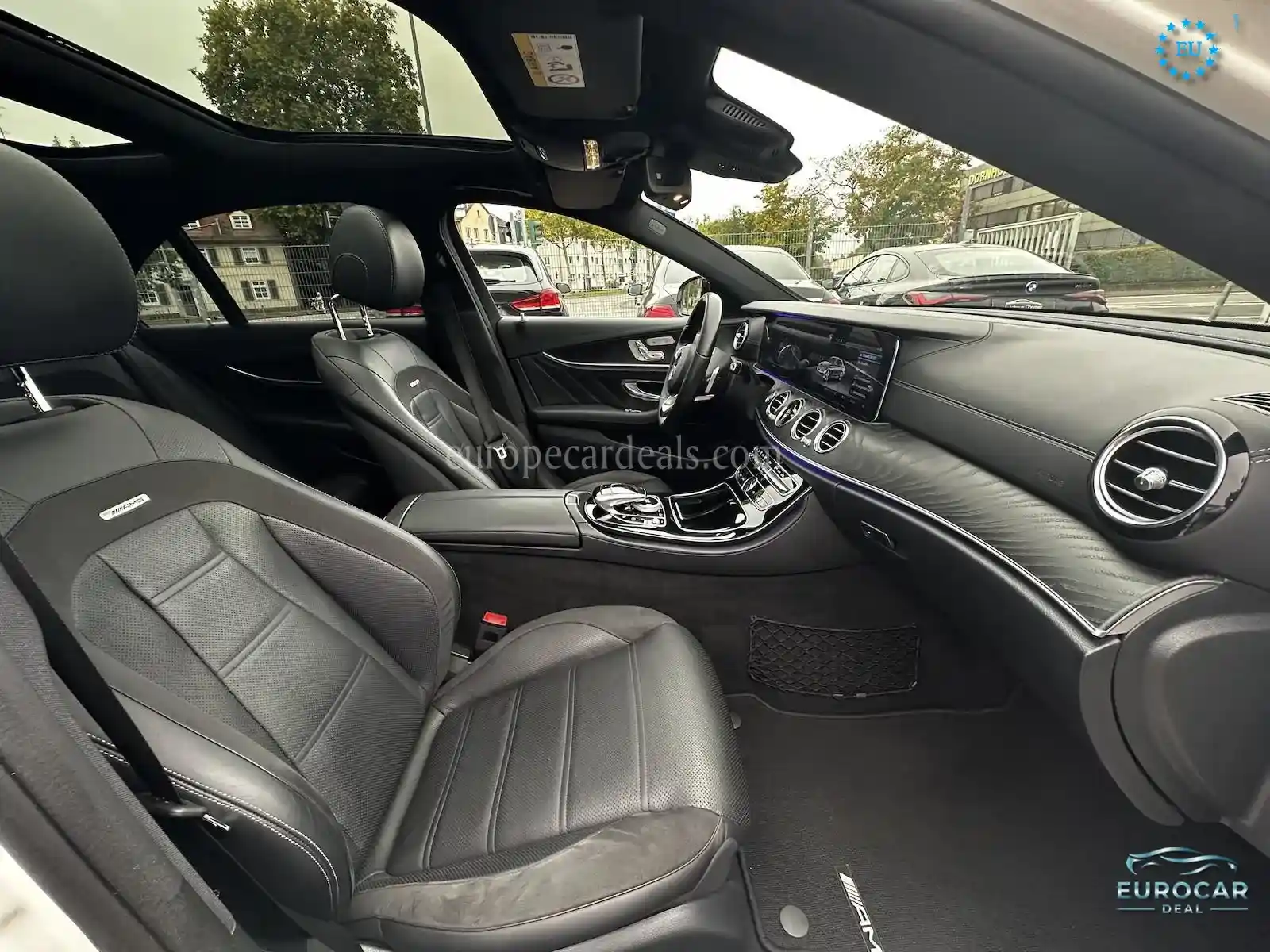 Mercedes-Benz E 43 AMG