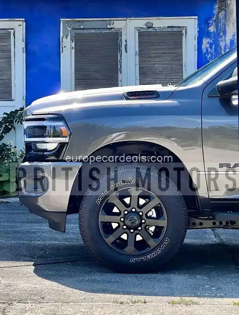 Dodge RAM