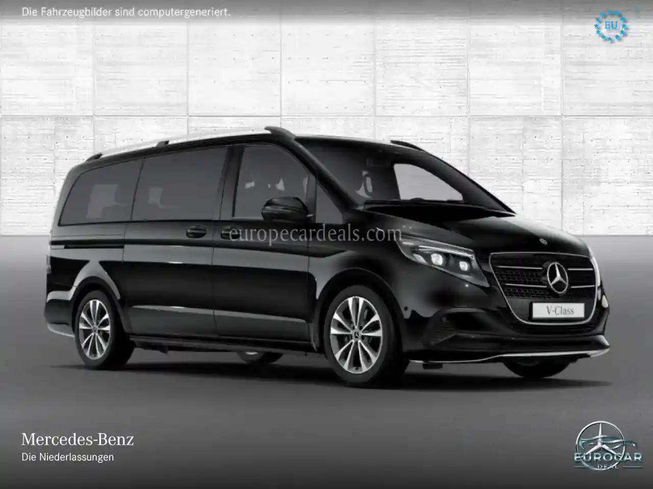 Mercedes-Benz V 300