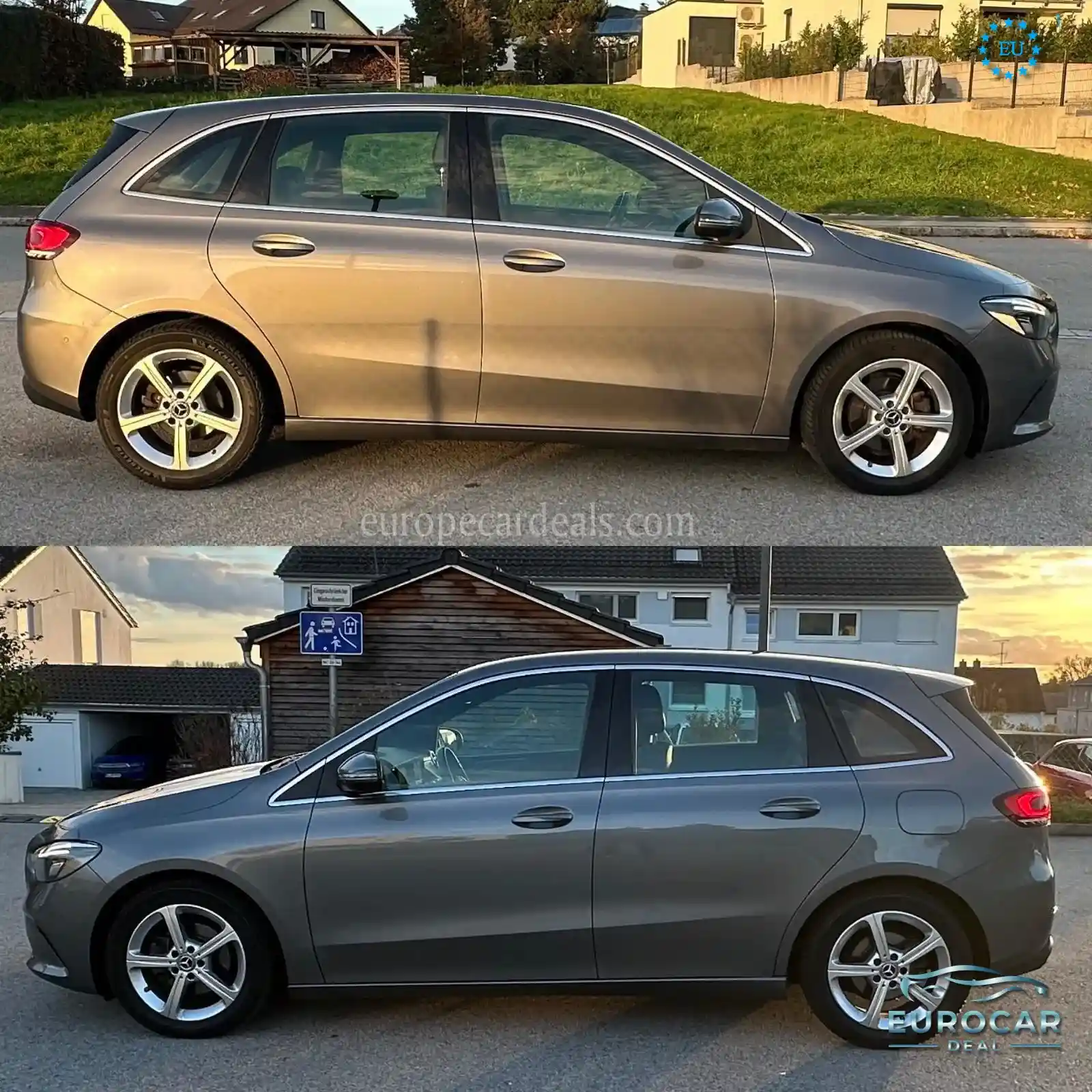 Mercedes-Benz B 180