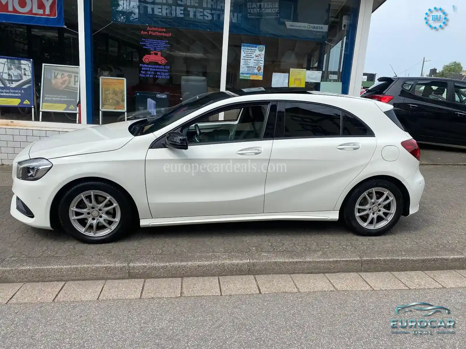 Mercedes-Benz A 180