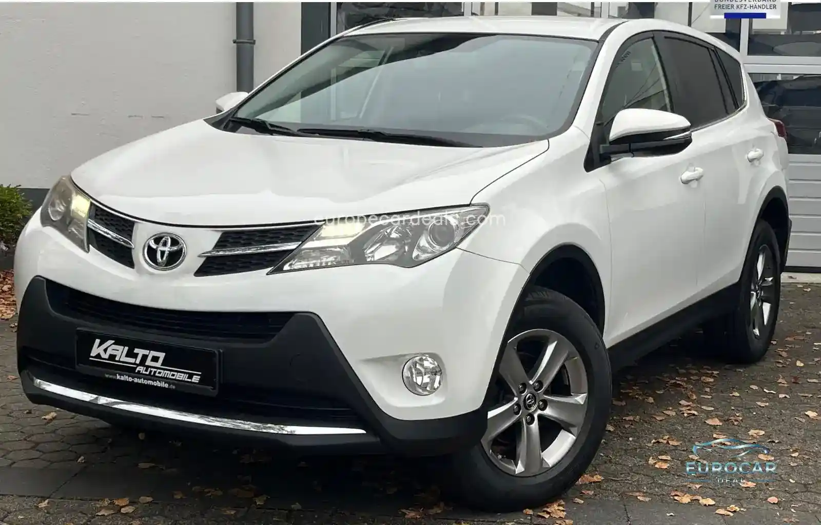 Toyota RAV 4